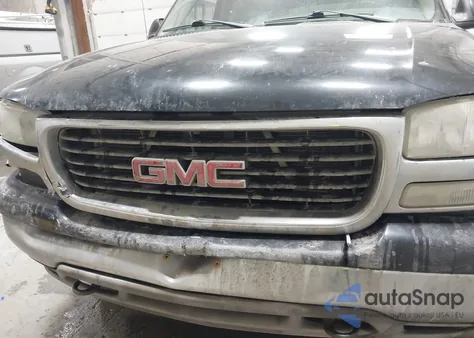 2005 GMC Yukon Sle z USA, uszkodzony, nr VIN 1GKEK13T35J135295